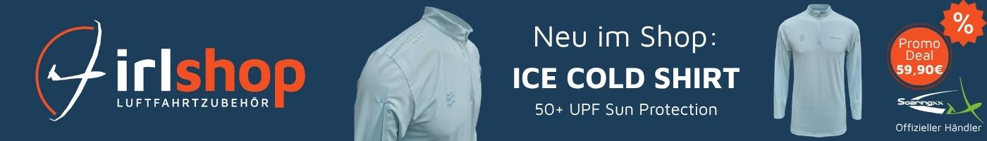 IRL-Shop 1400x200 ICE COLD Shirt
